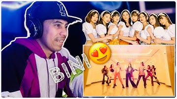 DANCER REACT to BINI - 