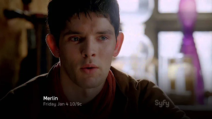 Merlin | SYFY