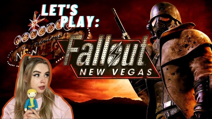 Let S Play Fallout New Vegas Gameplay Part 1 Ain T That A Kick In The Head With Commentary Youtube