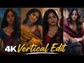 Kashmira Pardeshi (Bharti)🔥– Glory Web Series Cast | 4K60FPS Vertical Edit | Reaction Analysis
