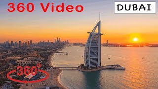 Dubai 360 Video
