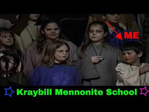 Its Cool In The Furnace 2001 Kraybill Mennonite School Musical