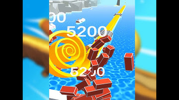 SPIRAL ROLL ALL LEVELS EP4: Gameplay Walkthrough (iOS/Android)