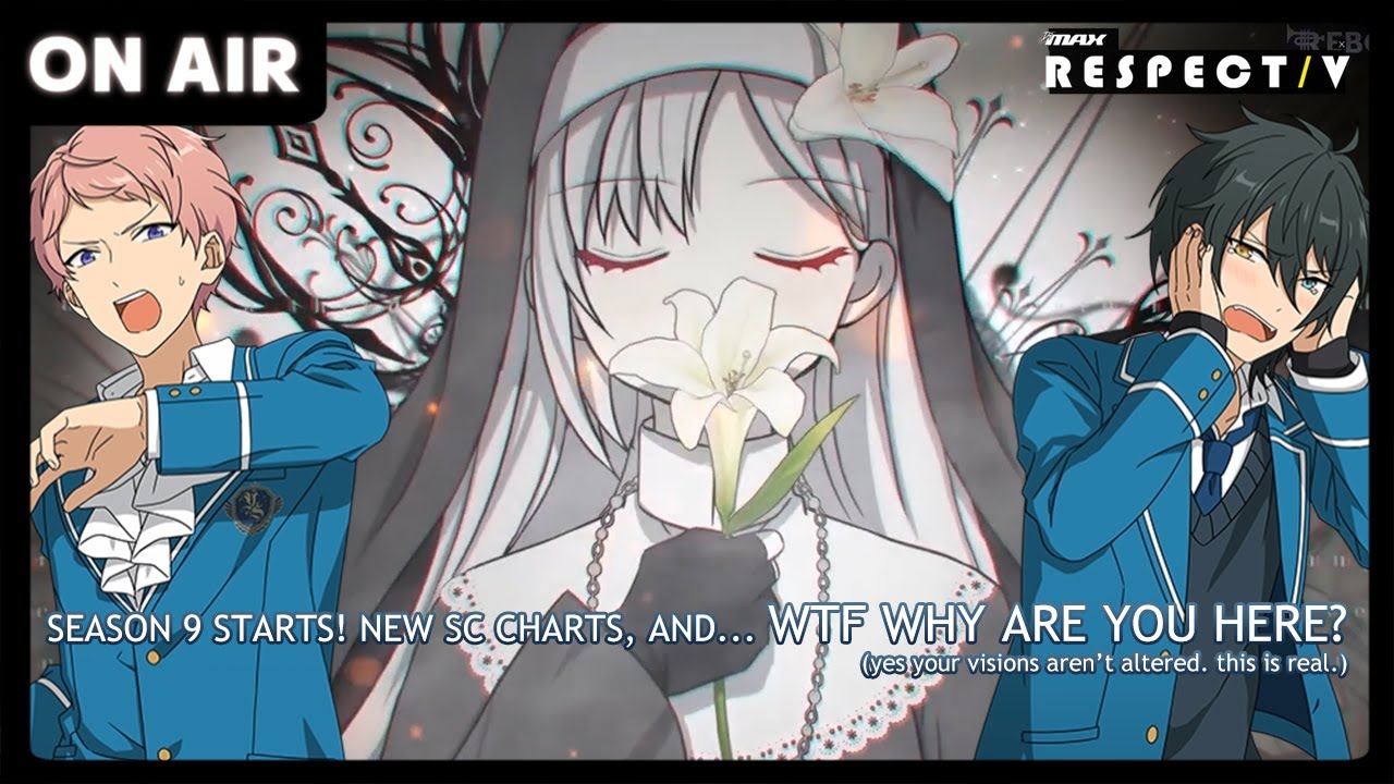 [ON AIR] DJMAX RESPECT V Season 9 Starts! New SC charts... and WTF ...