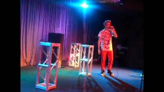 Aaron Carter Tuning It Out   Dec 6th 2013
