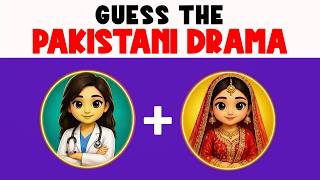 Guess the Pakistani Drama | Drama Quiz Challenge 2026 | TYM