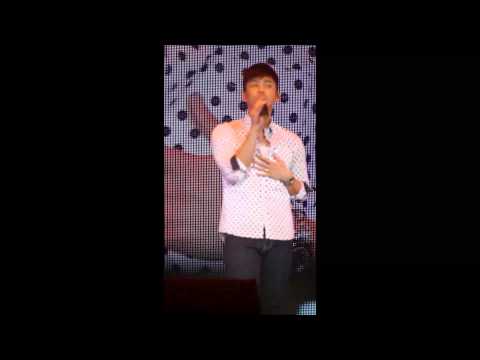 20140524 徐仁國 서인국 (Seo In Guk) - BOMTANABA  Live Show in Taipei