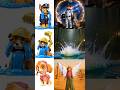 🔥💥PAW Patrol Rescue World: Marshall, Rubble, Chase, Zuma, Rocky and Skye & Ryder #pawpatrol #shorts