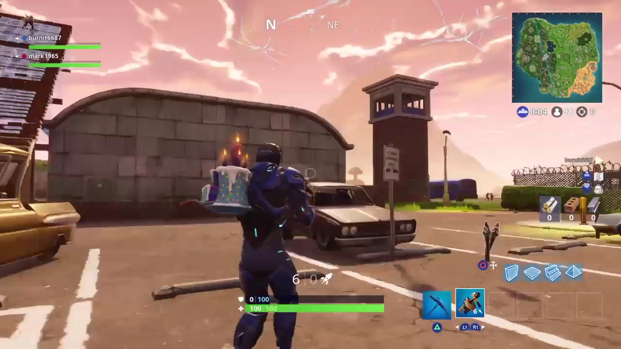 High explosive duos with burnit6687 YouTube