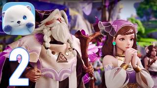 Aniimo Mobile - Gameplay Walkthrough Part 2 - Main Story (ios,Android)