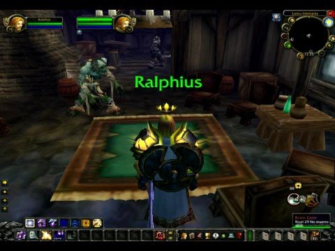 Problemas Collision Arcemu