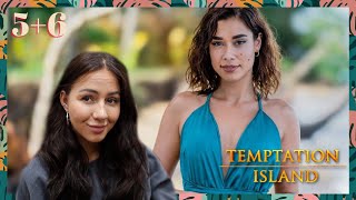 EEN NIEUW KOPPEL!? | REAGEREN OP TEMPTATION ISLAND 5&amp;6