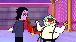 P.Venomous and Boxman being one of my fav animated couples for 3 mins