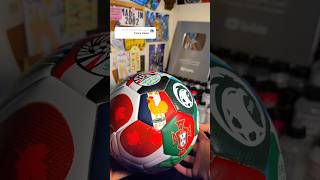 Drawing every World Cup 2026 team on one football #WorldCup2026 #football #Drawing #france