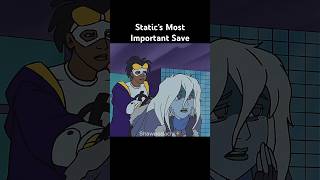 Static’s Most HEARTFELT RESCUE!