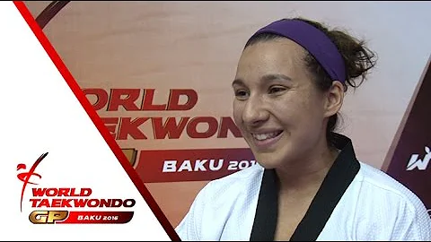 [INTERVIEW] BRONZE | Jackie GALLOWAY (USA, Female ...