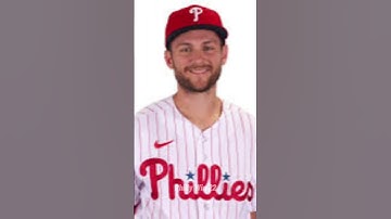 Trea Turner Edit #phillies #baseball #mlb #treaturner #blowthisupforme #dontletthisflop