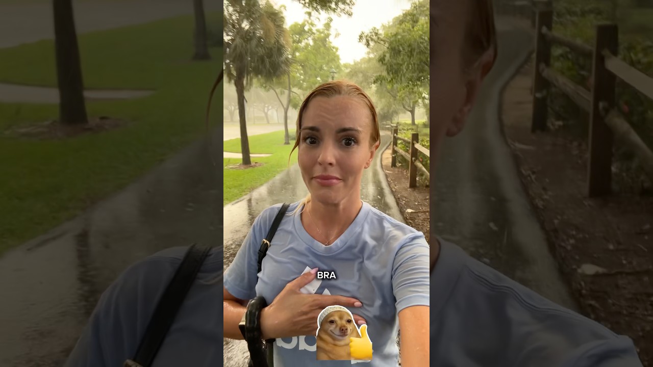 I need you more than eeeeeever 🤣🤣 #rain #storm #florida #comedy #flop