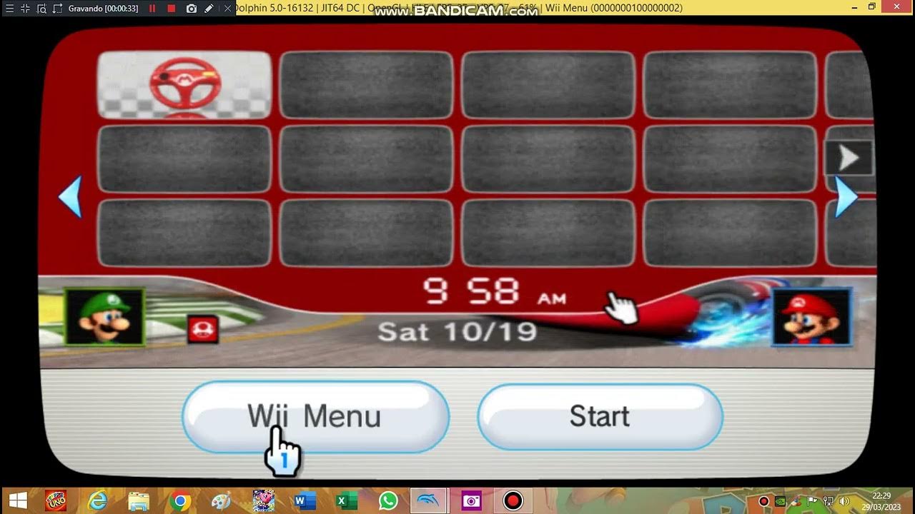 MyMenuify v3 Download Wii Channels WAD YouTube