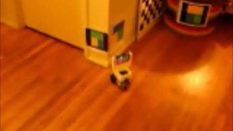 Android EVO 3d Stereo Arduino ADK Boe Bot Robot