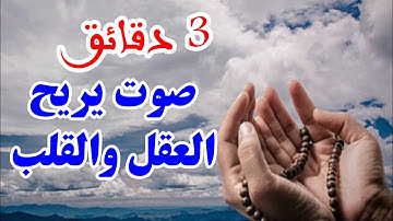 صوت يثلج الصدر ويريح القلب ماتيسر من سورة الفرقان