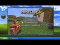 Playing Minecraft 1 21 10 On Windows XP 