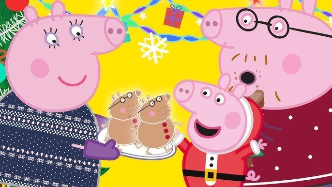 Peppa Pig Português Brasil 🌛 Boa noite, Peppa 🌛 HD