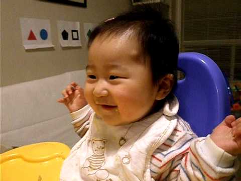 도리도리 까꿍~