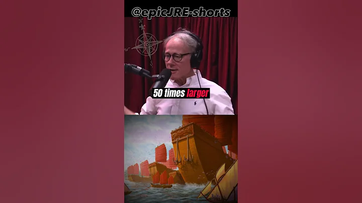 mystery of chinese treasure ships | Joe Rogan Experience feat. Graham Hancock #ancient #shorts - DayDayNews