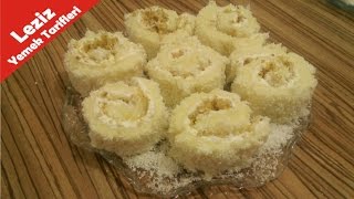 Paşa Lokumu Nasıl Yapılır How To Make Pasa Delight