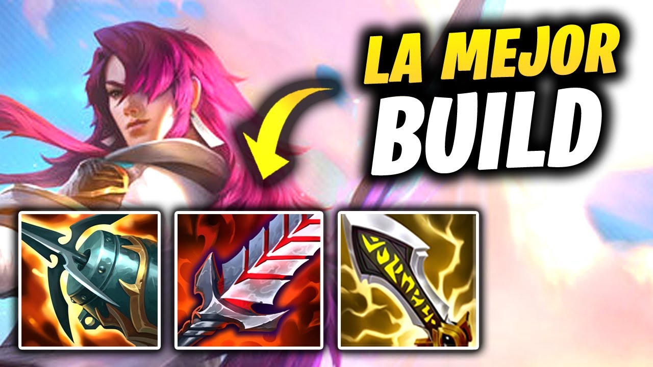 😮 ¡EL CAMBIO de BUILD de YONE PARA CARREAR! 😮 YONE MID S13 GUÍA LOL