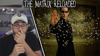 The Matrix Reloaded (2003) Movie Reaction! FIRST TIME WATCHING!