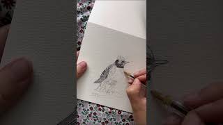 Art Timelapse - Robin Hood