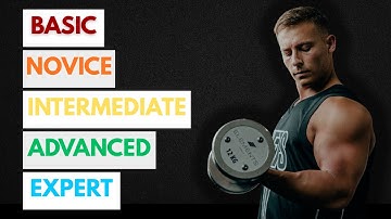 MUSCLE GROWTH EXPLAINED IN 5 LEVELS