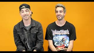 Talking All-Time Highs with All Time Low | Blare