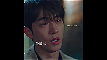 Thumbnail of that's not fair 😭 why twenty five twenty one 🌈 ending scene//#kdramashorts#twentyfivetwentyone#sad