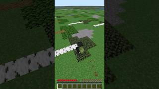 Minecraft, But The World Is Superflat...