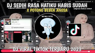 DJ SEDIH RASA HATIKU HABIS SUDAH UANG KU X POTONG BEBEK ANGSA DJ VIRAL FYP TIKTOK TERBARU 2023