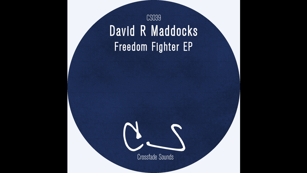 David R Maddocks - Métallique (Original Mix) [Crossfade Sounds]
