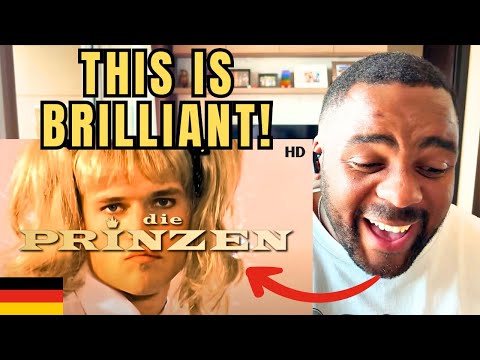 Brit Reacts to