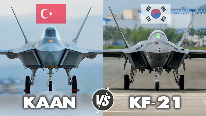 Turkish TFX Kaan VS KF-21 Boramae South Korea - Analysis - DayDayNews