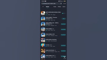 HOW TO DOWNLAOD BGMI BETA VERSION.....