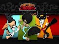 Chop Socky Chooks: A Snake In The Class [Ep 10]