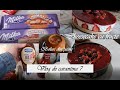 Vlog de carantina 7 | Haul alimentar - Lidl,Kaufland | Cheesecake cu fructe| Bograci in paine