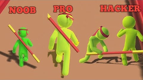 Kung Fu Runner New Android,ios Gameplay | Kung Fu King | Level 1-3