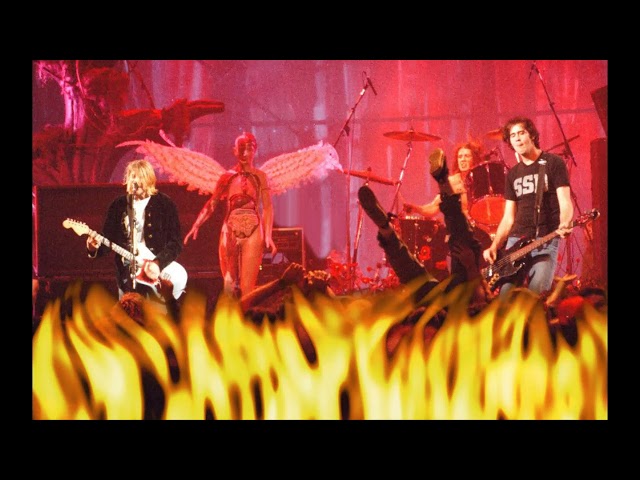 Nirvana - Lake of Fire (Electric) class=