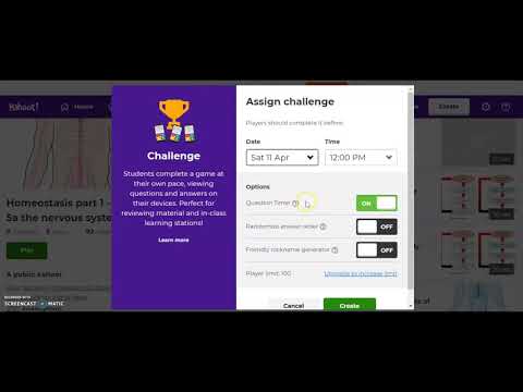 What Is The Primary Purpose Of Using Kahoot In Education