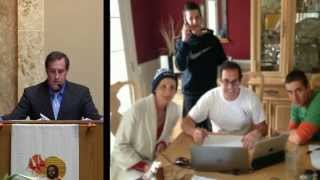 Lorraine Cerfolio's Eulogy by Husband Robert