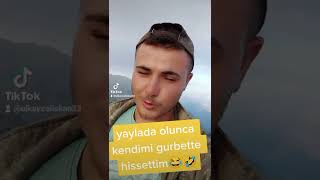 Gurbet Eller Haram Tiktok Video Akımları Ülkay Çalışkan