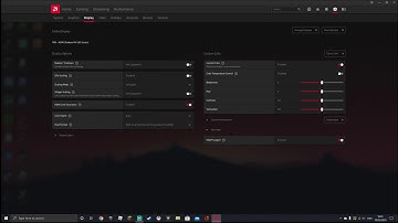 How to fix Resolutions not Working on AMD Radeon Software
